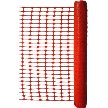 Fangzaun orange 50m Rolle (5 kg)