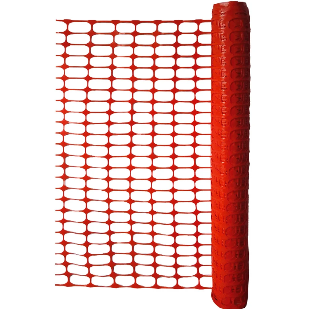 Safety Fence Orange 50m Roll (5 kg)