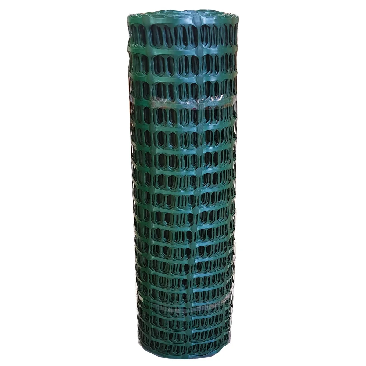 Safety Fence Green 50m Roll (12.5 kg)