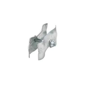High-Security Connecting Clamp