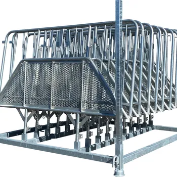 Transportgestell für Absperrgitter